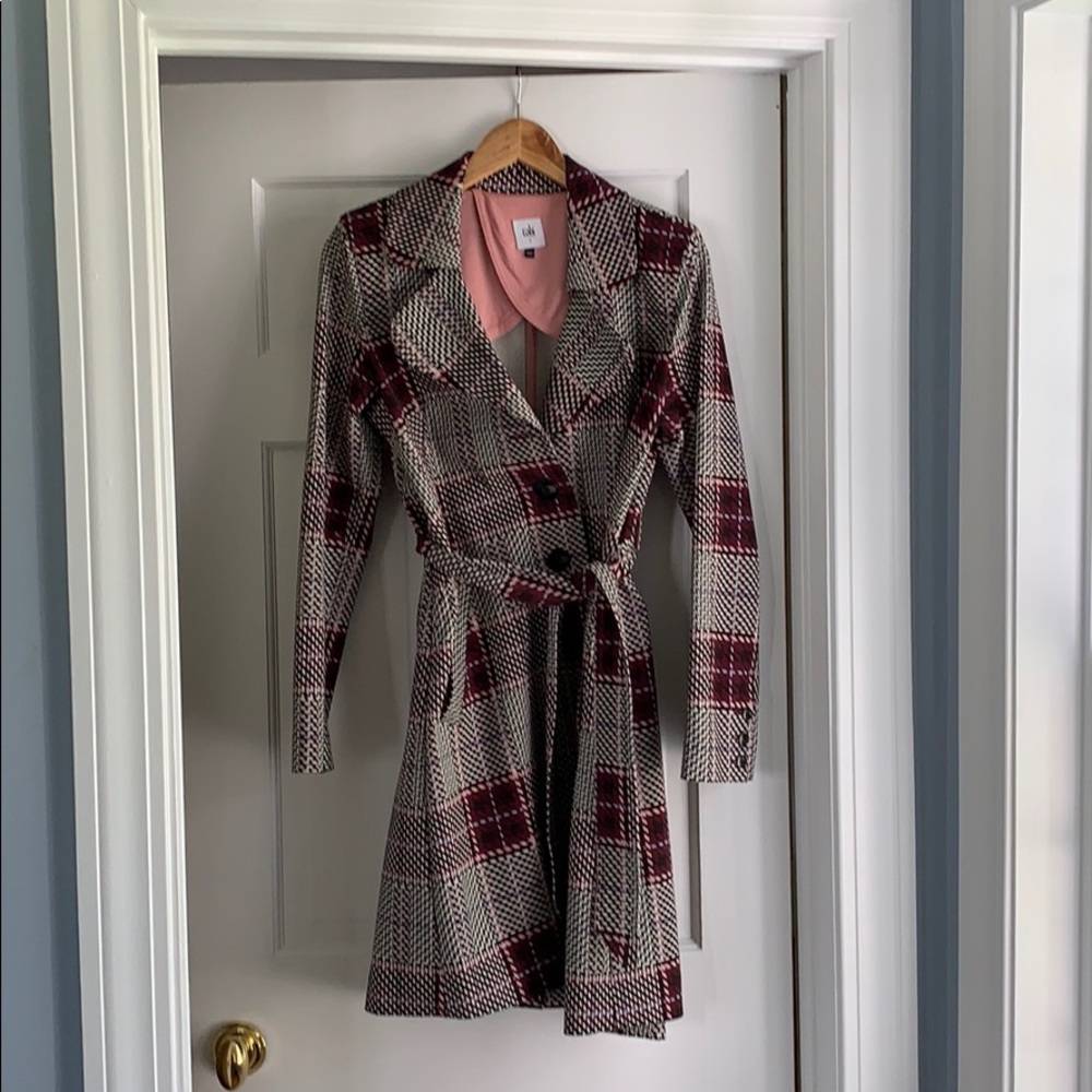 Cabi Ponte coat